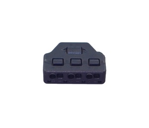 KREALUX BELEKS <strong>1</strong> <strong>Input</strong> <strong>3</strong> <strong>Output</strong> LED System <strong>Splitter</strong> Connector Quick Wire Connectors Terminal Blocks - Product Image 3
