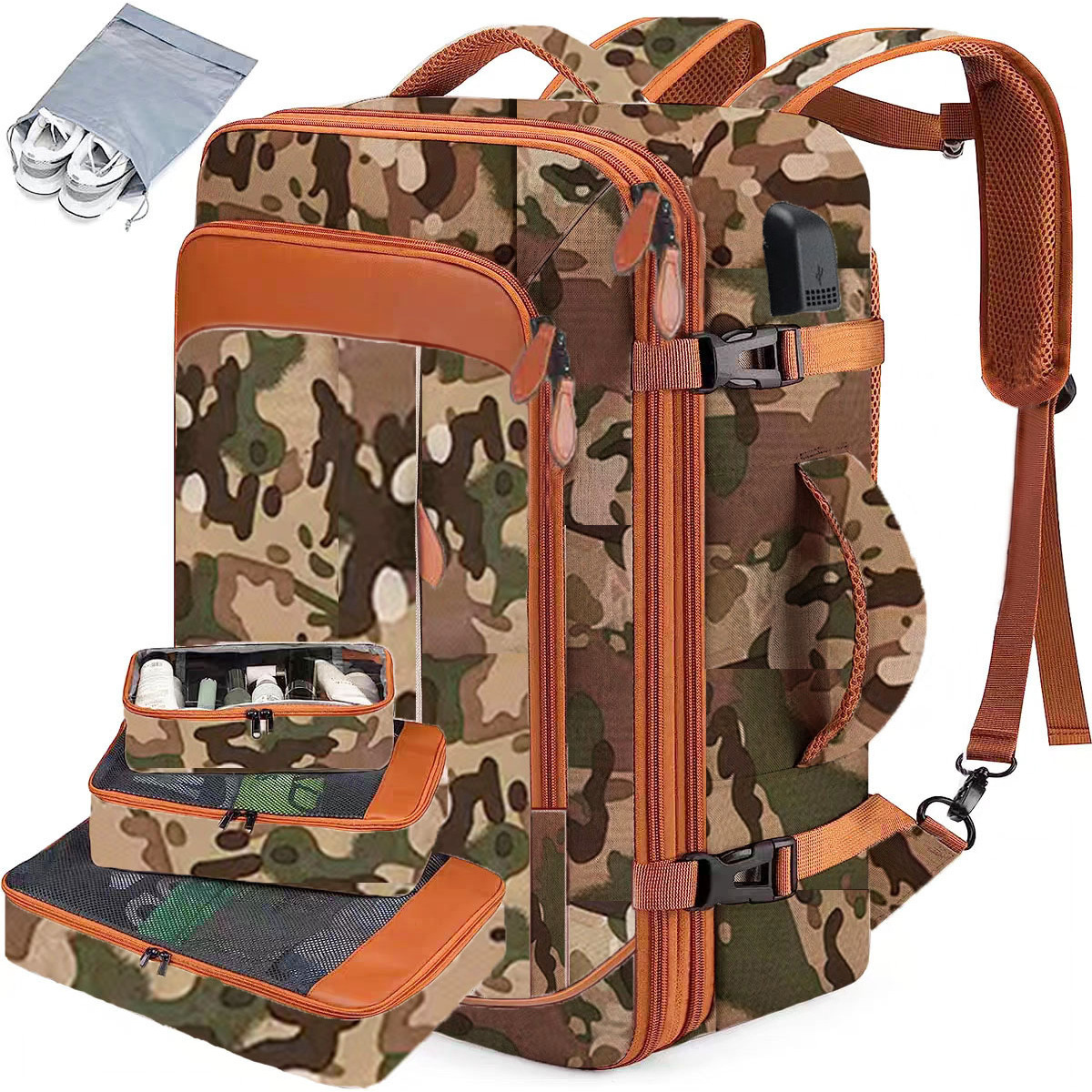 military green camouflage