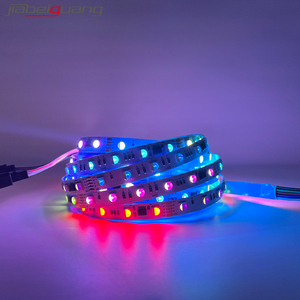 DMX512 DC 24V RGBW şerit 60LEDs/m 10 piksel UCS512 bireysel adresli dijital DMX programlanabilir LED şerit - Product Image 4