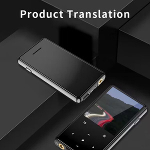 MP3 <strong>MP4</strong> <strong>Players</strong> Music <strong>Player</strong> Support 32GB TF Card Slim Classic Digital LCD 1.8 Inch Mini <strong>with</strong> FM Radio - Product Image 5