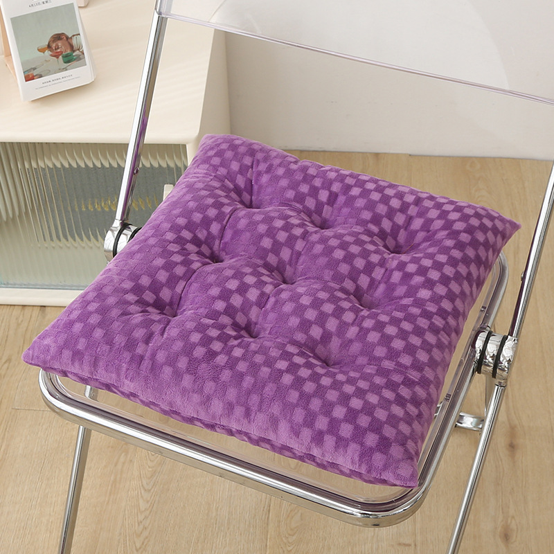 โพลก้า เพอร์เพิล - ผ้ากำมะหยี่