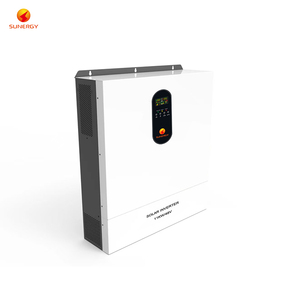经济型2KW宽光伏输入BMS 3KW离网太阳能存储逆变器6KW太阳能逆变器WIFI支持双相单三联 - Product Image 3