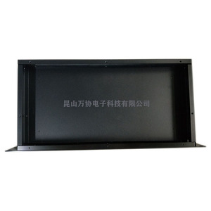 Oem/ODM tấm kim loại trường hợp chế tạo thiết kế máy tính Chassis 19 inch 4U 3U 2U 1U 1.5U 2.5u 3.5u Rack mount máy chủ bao vây - Product Image 4