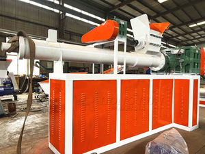 LDPE HDPE聚丙烯颗粒造粒塑料回收机造粒机 - Product Image 4