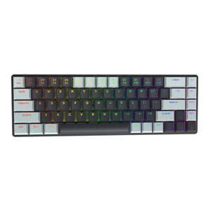 Factory Direct Mechanical <strong>Keyboard</strong> RGB Backlight <strong>2</strong> Mode BT+USB PC <strong>Computer</strong> Gamer Gaming <strong>Keyboard</strong> - Product Image 2