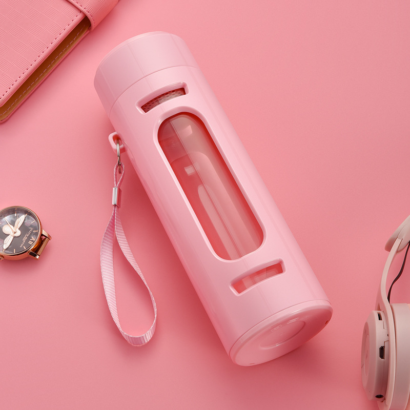 400ml Pink (Upgraded Version)