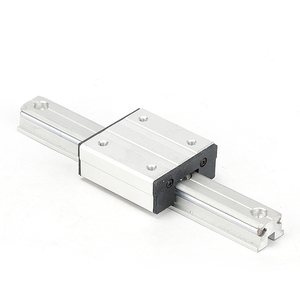 Externa de doble eje doble ejes lineales de guías LGD6 LGD8 LGD12 LGD16 guía de rodillos - Product Image 6