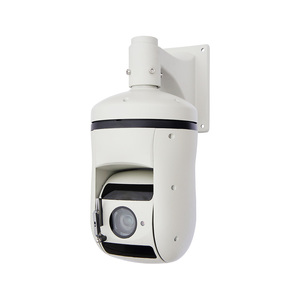 JideTech 1080P 20X optik Zoom yüksek hızlı 2MP lazer uzun menzilli PTZ kamera HD SDI olay spor için standart sinyal sürümü - Product Image 3
