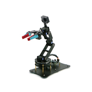 R9 6 DOF braccio robotico braccio artiglio meccanico istruzione Robot Robot di programmazione Robot