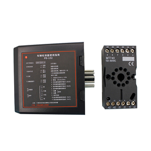 Detector de bucle doble Detector de bucle dual de vehículo inductivo de doble canal - Product Image 2