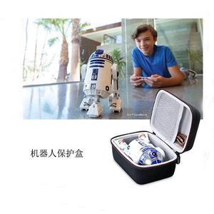 Wholesale Oxford case for <strong>Sphero</strong> R2-d2/R2-Q5 App-enabled Droid Custom Eva Hard Shell case Box Bag Custom Eva case - Product Image 6