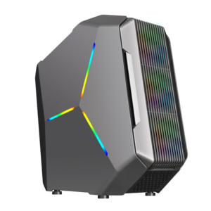 ゲームケース用の工場でカスタマイズされたパーソナルデスクトップデスクトップPCゲームコンピュータでの生産経験 - Product Image 6