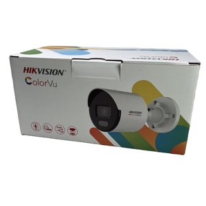Hik DS-2CD1047G2-LUF 4 mp colorvu md 2.0 קליע מצלמת רשת קבועה מצלמת צבע מלא <span class=keywords><strong>120</strong></span> db wdr sd כרטיס עם מיקרופון