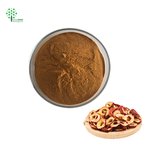 Chất lượng cao tự nhiên táo gai trái cây chiết xuất bột ngay lập tức thảo dược bổ sung trong trống bao bì - Product Image 2