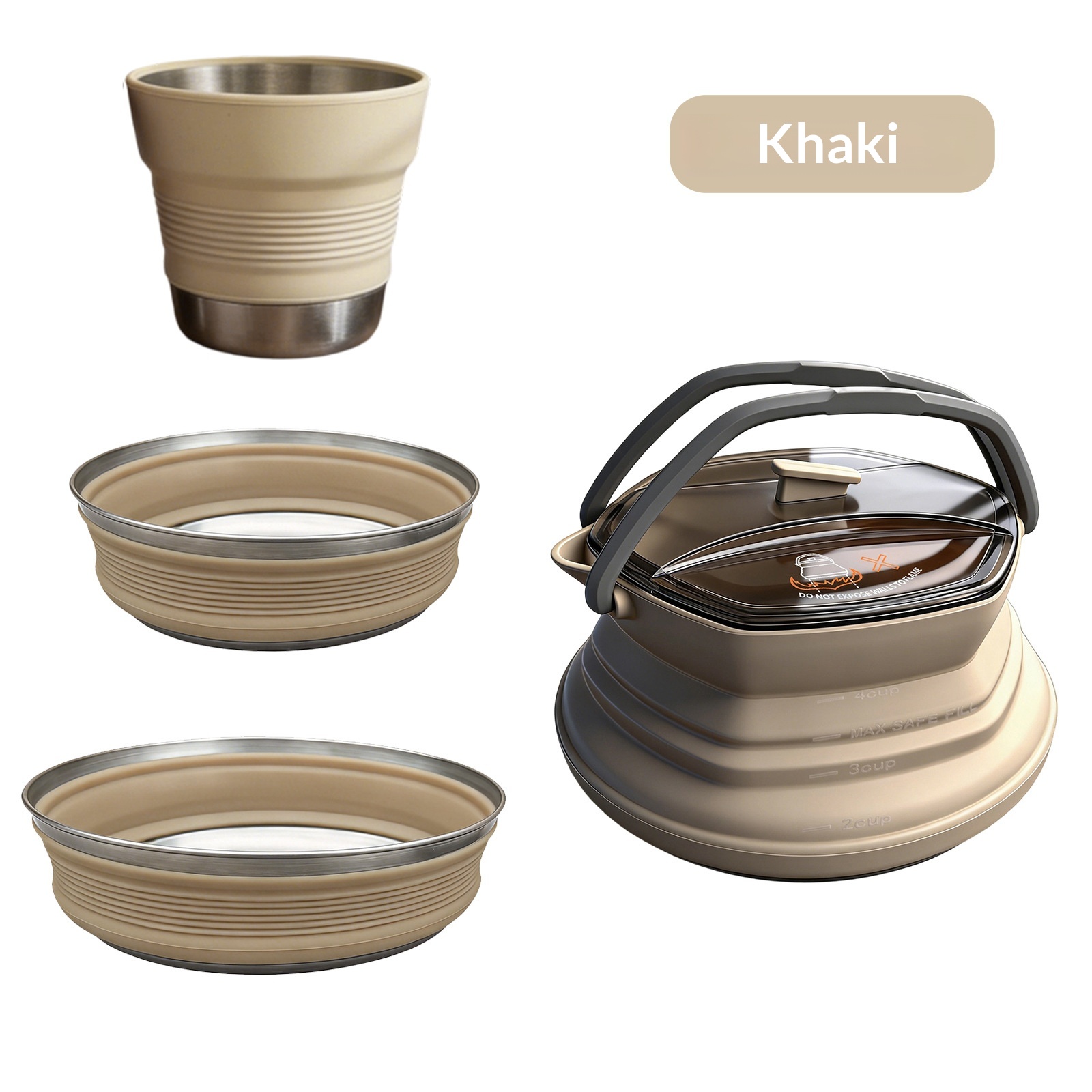 khaki