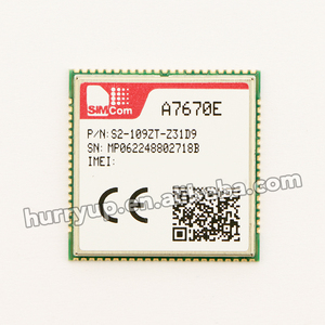 100% SIMCOM A7670E 4G modulo di comunicazione A7670E LTE Cat 1 modulo A7670C A7670SA per le telecomunicazioni - Product Image 3