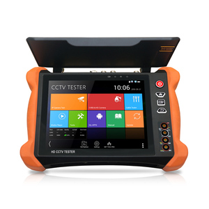 X9-MOVTADHS AndroidシステムフルHDcctvwifiセキュリティテスター、日光防止4KHD入力および出力付き - Product Image 1