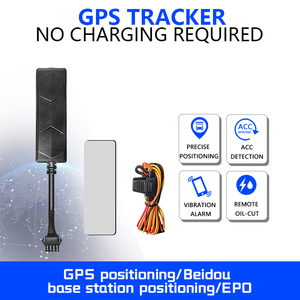 Mini seguimiento en tiempo real barato antirrobo en alta calidad instock plataforma de alta velocidad vehículo T8 GPS rastreador de coche - Product Image 2