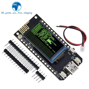 TZT T-PicoC3 ESP32-C3 RP2040 Wireless WIFI Bluetooth modulo scheda di sviluppo Dual MCU 1.14 pollici ST7789 Display per Arduino