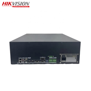 Hikvision 128-CH 3U 4K NVR 16-SATA 2- 2-VGA hasta 128-ch Entradas de cámara Compatible con grabadora de video en red RAID - Product Image 2