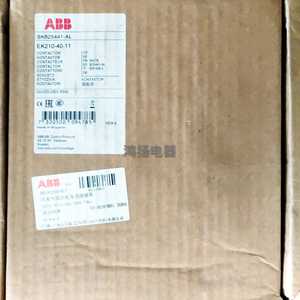 Per ABB EK210-40-11 110V 220V 380V controllo industriale PLC programmazione per varie applicazioni di tensione - Product Image 4