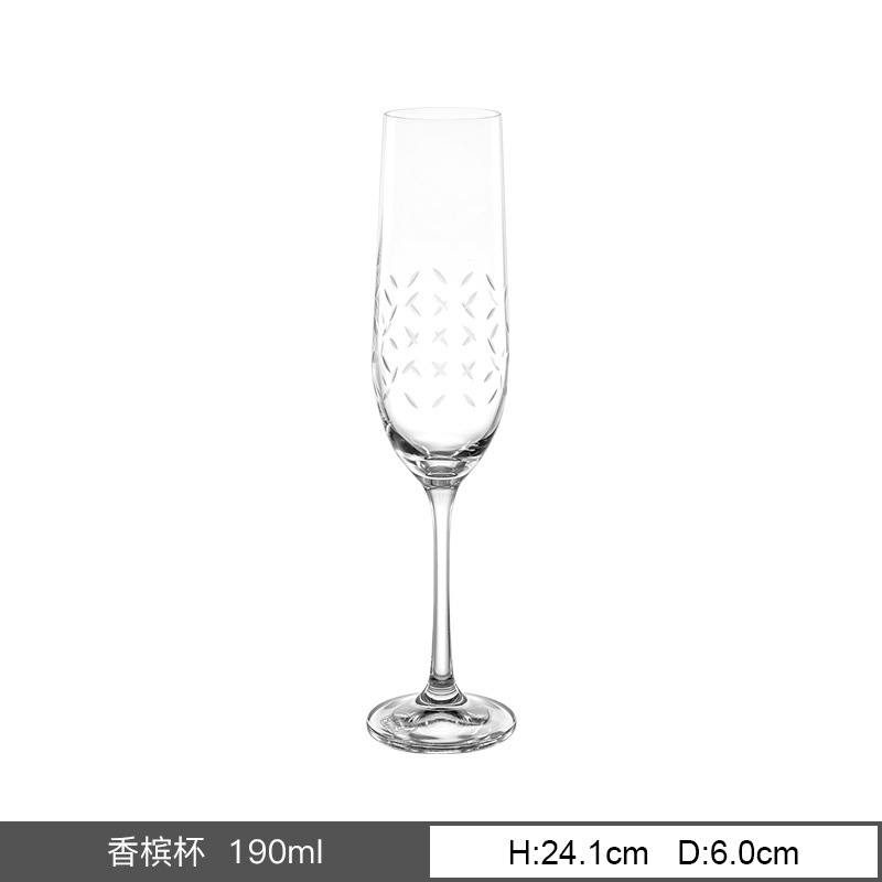 Champagne glass - 190ml