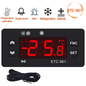 ETC-961 digitaler Thermostat Kühlschrank Gefrier schrank Temperatur regler - Product Image 2