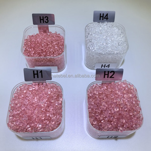 Resina acrilica-materiale flessibile per protesi dentale flessibile termoplastico/materiale elastico in resina acrilica dentale - Product Image 6