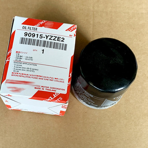 丰田凯美瑞15601-76008 90080-91210 90915-10004 90080-91210 90915-YZZE2批发汽车机油滤清器
