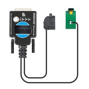 2024 GODIAG CAS2 CAS3 SER halb intelligente Testplattform CAS-Detektion und Schlüssel lötfrei passende CAS-Daten lesen, schreiben und programmieren - Product Image 4