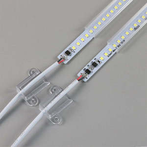 Fabrika fiyat 220V 2835 18 LED dağınık yansıma Led ışık Bar sert Lens ile Led arka ışık şeridi - Product Image 3