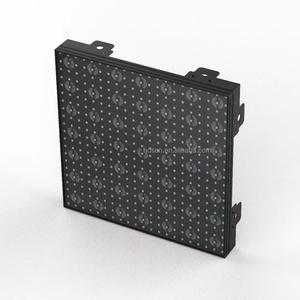 Nuevo diseño LED RGB Pixel Matrix Light DMX512 Controlador Chasing Strobe Effect Dj Stage Light - Product Image 1