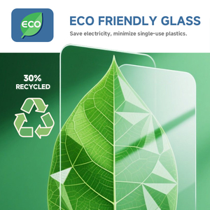 Giá bán buôn Tempered Glass bảo vệ màn hình tự động loại bỏ bụi cài đặt rõ ràng bảo vệ màn hình cho iPhone 17 Series - Product Image 6