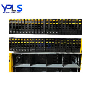 K2Q36B HP HPE 3PAR SAN StoreServ 8200 K2Q36Bオールインクルーシブマルチシステムライセンスデュアルパワーパリーとデュアルコントローラ用 - Product Image 4