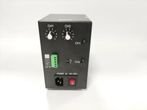 2-Channel Digital Dimmer <strong>Controller</strong> for Machine Vision <strong>Lighting</strong> Convenient Brightness Adjustment - Product Image 6