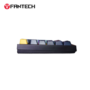 FANTECH卸売MK875v2キーボードカスタムロゴRGB 81キーLEDバックライト有線ボリュームボタンゲームキーボード - Product Image 4