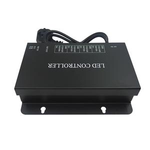 SPI 110V 220V Programmierung Art-Net-Protokoll LED Studio LED Build H802ra Online Slave 4 Universum Artnet DMX-Controller - Product Image 3