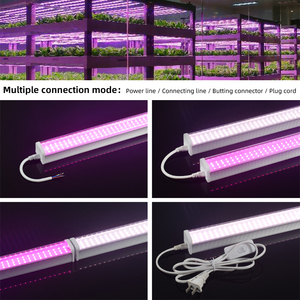 גבוהה באיכות חקלאי בית מלך <span class=keywords><strong>led</strong></span> לגדול רצועת אור בר 30W <span class=keywords><strong>60W</strong></span> 90W ספקטרום מלא