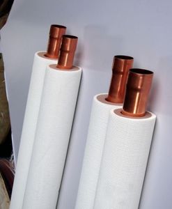 Tiết kiệm năng lượng cách điện Ống đồng/ống, armaflex/PEF cách nhiệt, AC lạnh ống - Product Image 2