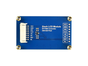 2-Inch IPS Display <strong>LCD</strong> <strong>Module</strong> 240*320 Resolution SPI Interface <strong>LCD</strong> Monitor Controller Development Board