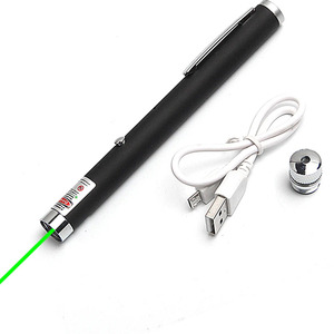 Puntatore Laser presentatore puntatore Laser palmare ad alta potenza puntatore Laser puntatore di potenza penna - Product Image 3