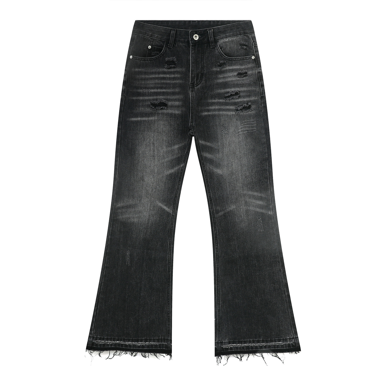 Black gray