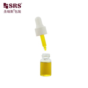 5毫升白色玻璃滴管-高质量，精密-实验室和化妆品用 - Product Image 5
