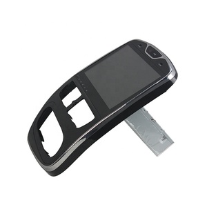 Octa çekirdek android 10.0 araç dvd oynatıcı multimedya oynatıcı Renault Clio 2016 için dijital Analog GPS BT Canbus - Product Image 4
