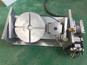热卖台式迷你ATC数控路由器5轴3040/4040铣床 - Product Image 5