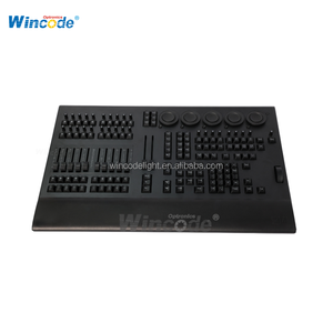 Контроллер DMX M A 3 onPC серии Fader Wing командное крыло компактная система управления сценическим освещением XT - Product Image 3