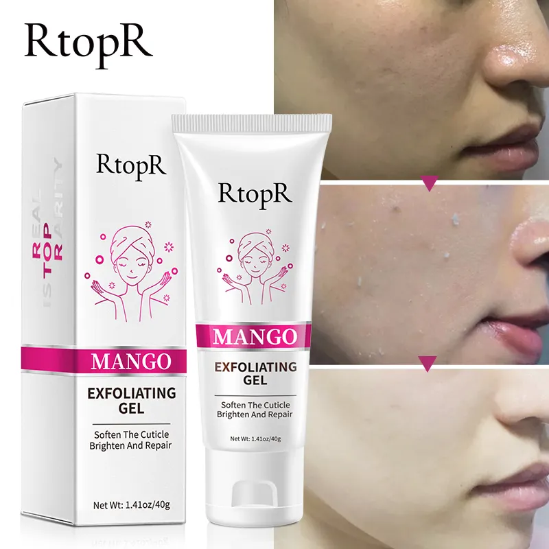 Huidverzorging Gezicht Exfoliërende Crème Whitening Moisturizer Reparatie Gezichtsreiniger Acne Mee-Eter Behandeling Verwijderen Gezichtscrème