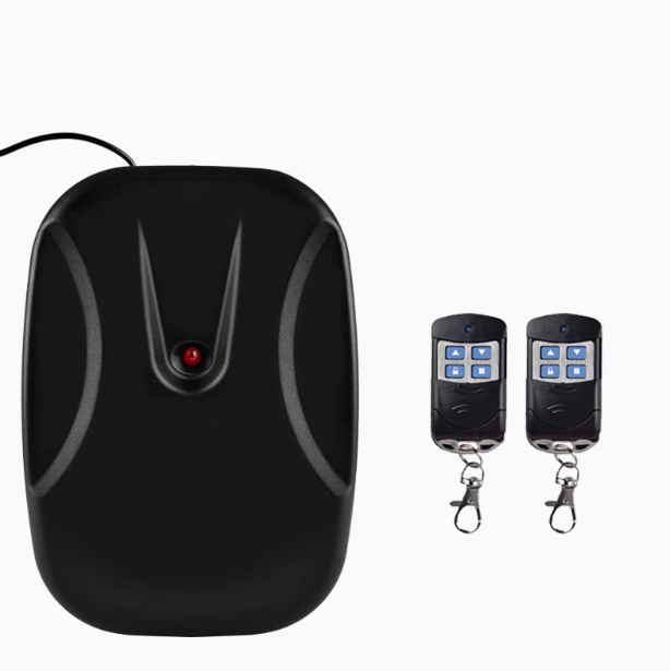 2 émetteurs et 1 récepteur