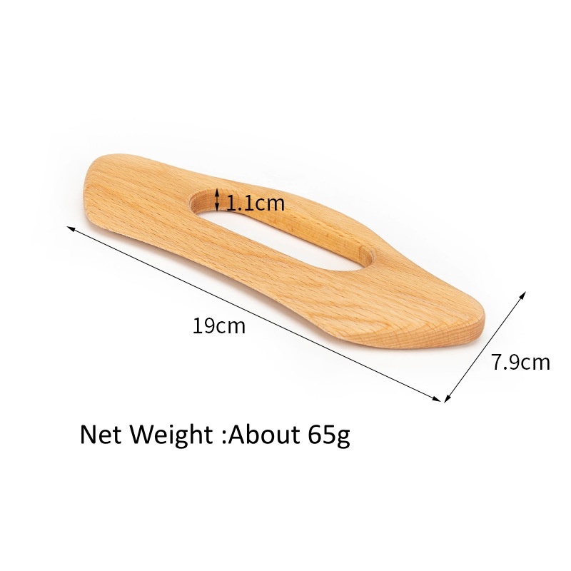 LUNA IN LEGNO - 1