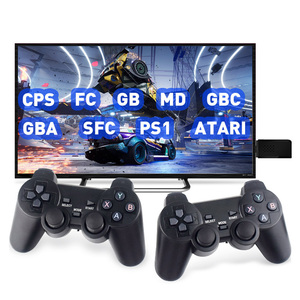 Hộp Trò Chơi Điện Tử Super TV, 10000 Trò Chơi, Đầu Phát HD 4K, Bảng Điều Khiển Đầu Ra TV - Product Image 1